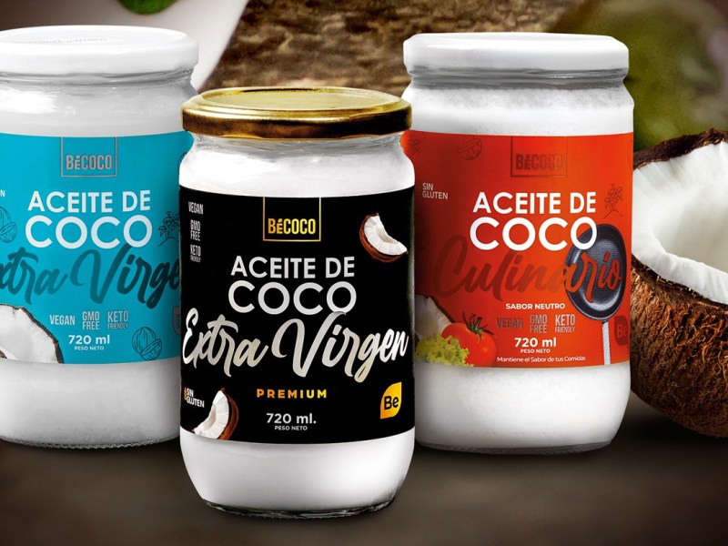 ¿Para qué sirve el Aceite de&nbsp;Coco?